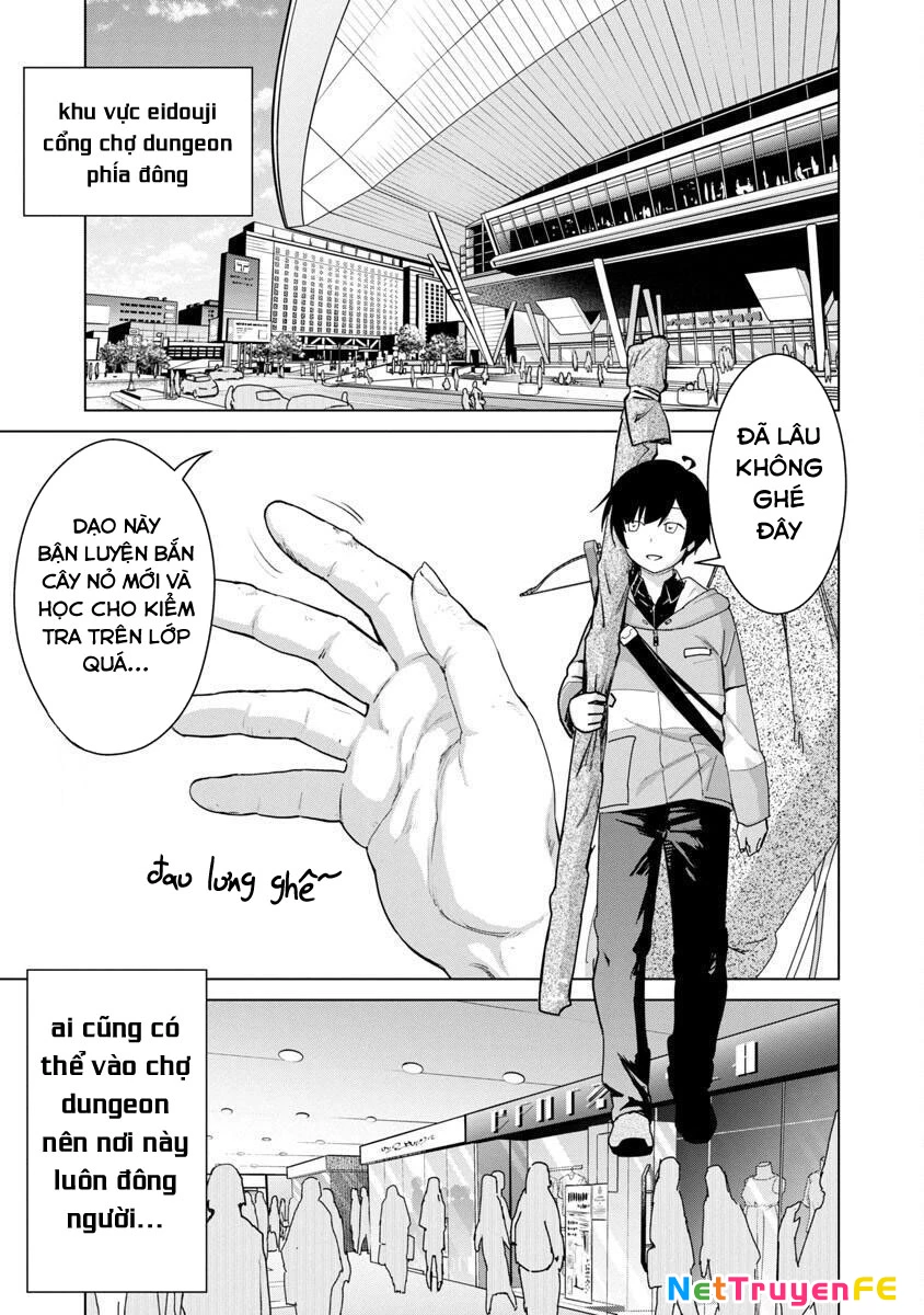 Mob kara Hajimaru Tansaku Eiyuutan Chapter 12 - 9