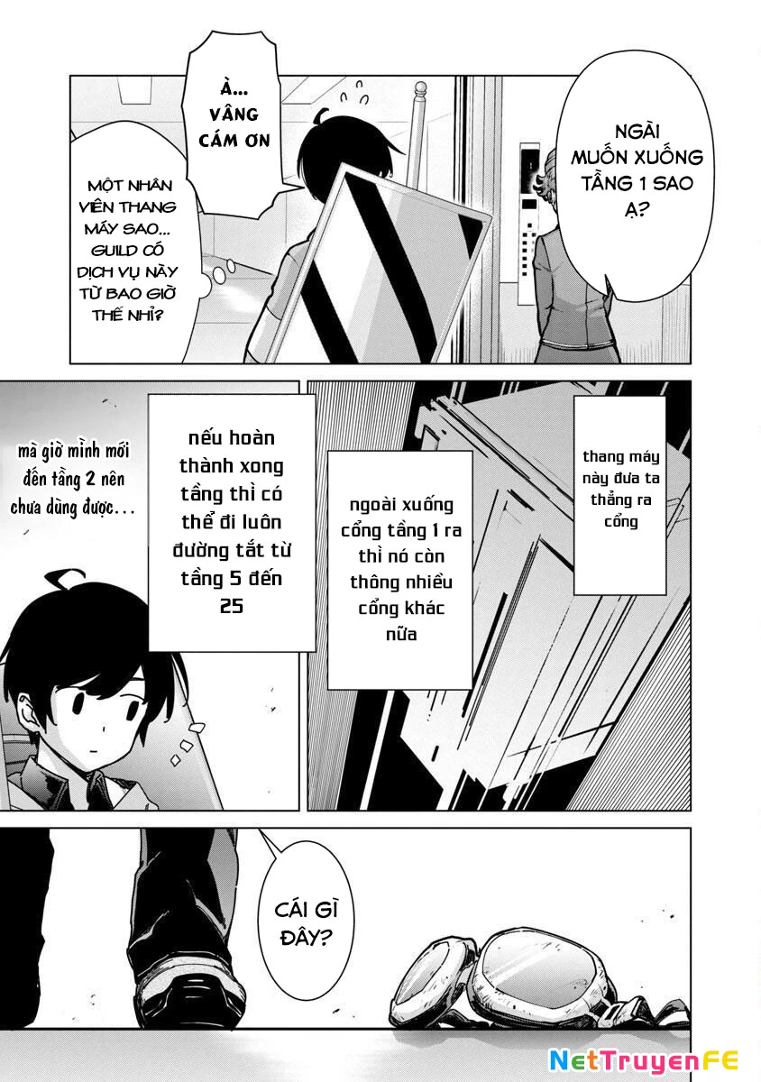 Mob kara Hajimaru Tansaku Eiyuutan Chapter 12 - 15