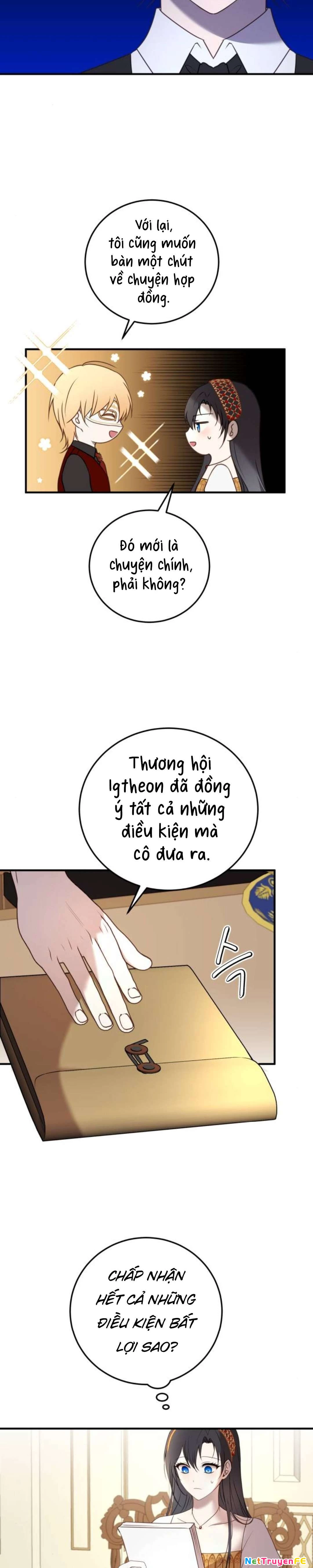 Ác Nữ Chỉ Muốn Sống Yên Bình Chapter 38 - 9