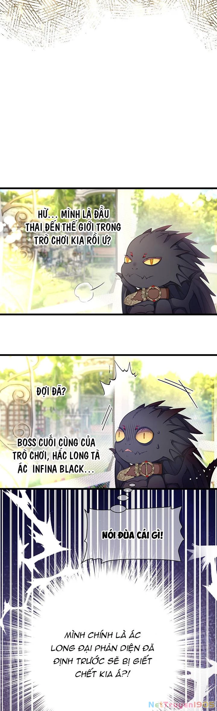 Tôi Trùng Sinh Trở Thành Tiểu Ác Long Của Vương Tử Điện Hạ Chapter 2 - 4