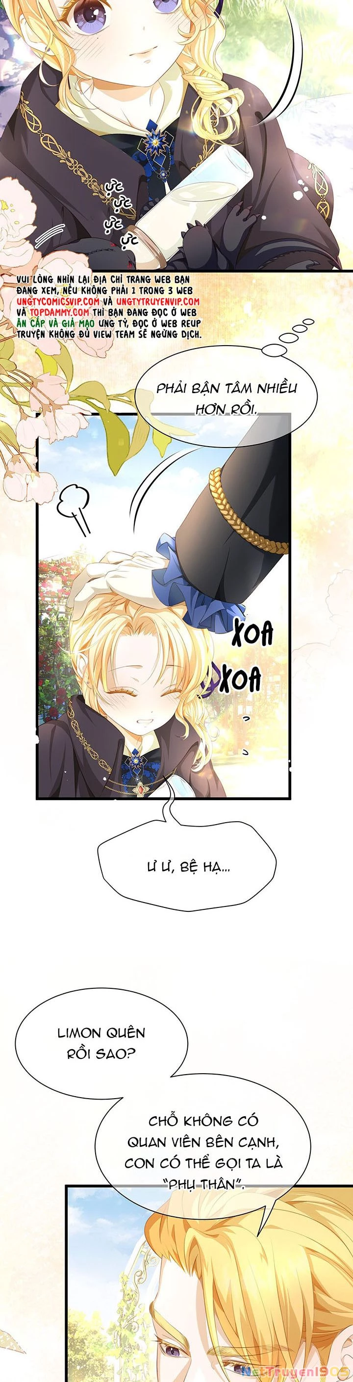 Tôi Trùng Sinh Trở Thành Tiểu Ác Long Của Vương Tử Điện Hạ Chapter 2 - 12
