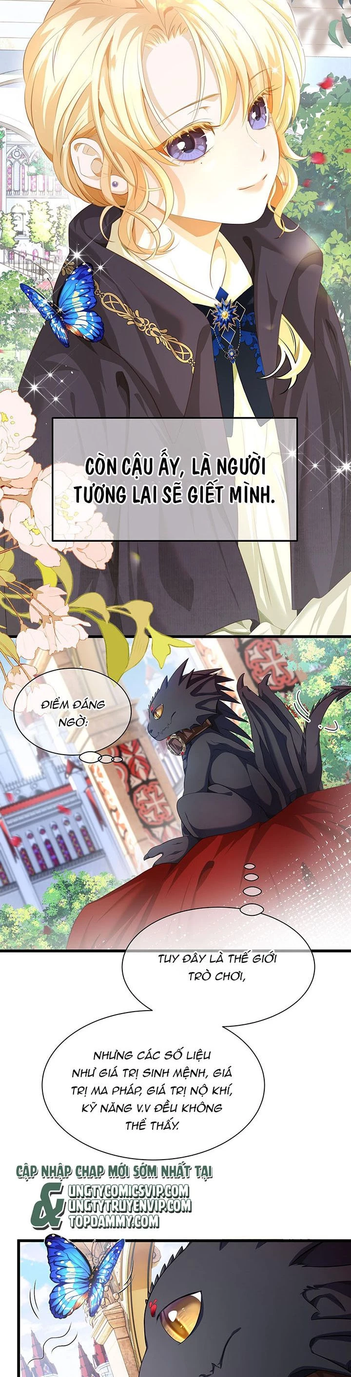 Tôi Trùng Sinh Trở Thành Tiểu Ác Long Của Vương Tử Điện Hạ Chapter 2 - 16