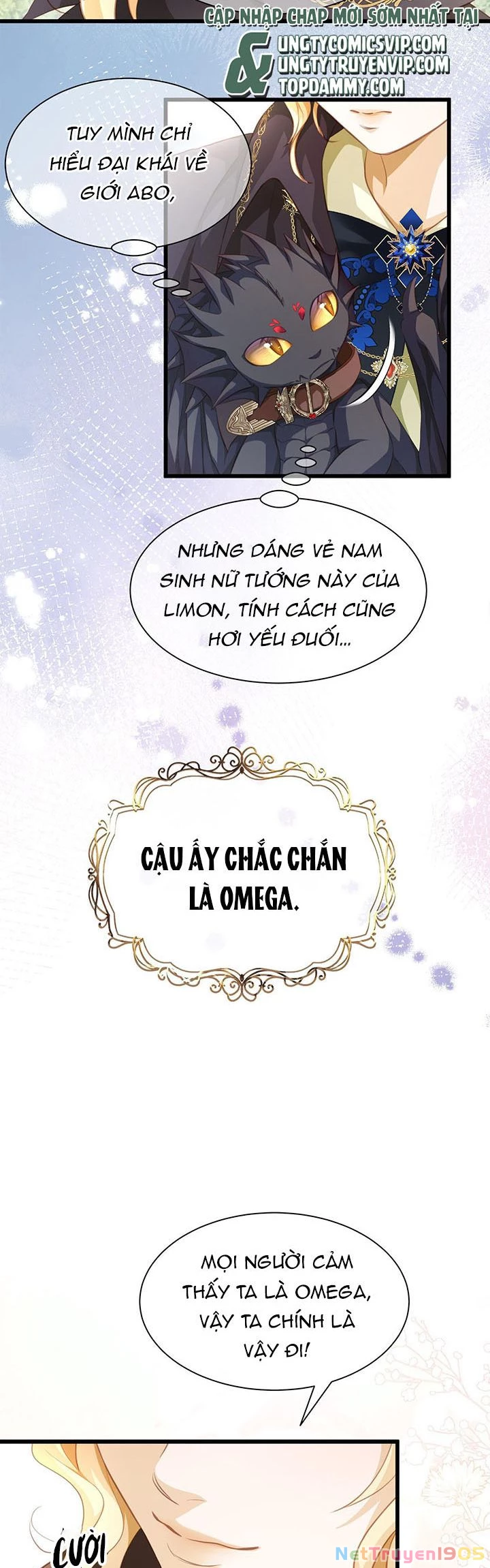 Tôi Trùng Sinh Trở Thành Tiểu Ác Long Của Vương Tử Điện Hạ Chapter 3 - 13