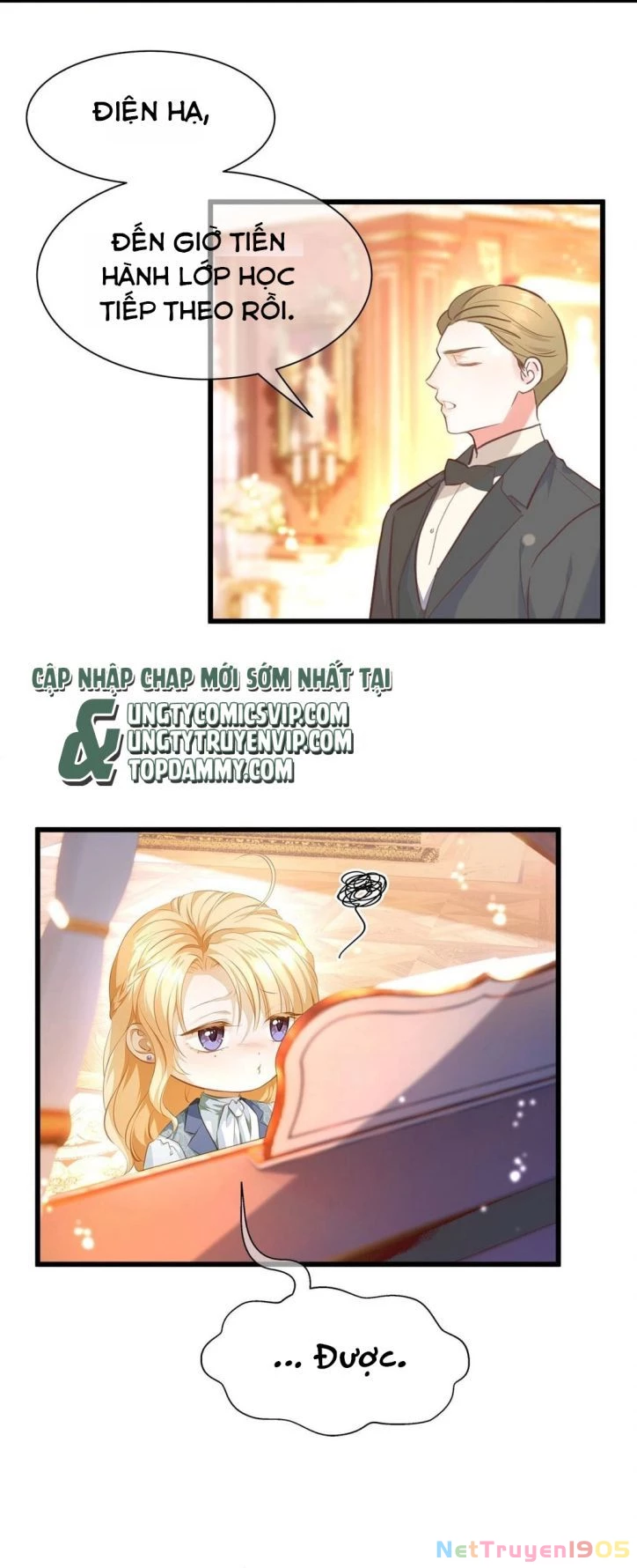 Tôi Trùng Sinh Trở Thành Tiểu Ác Long Của Vương Tử Điện Hạ Chapter 4 - 3