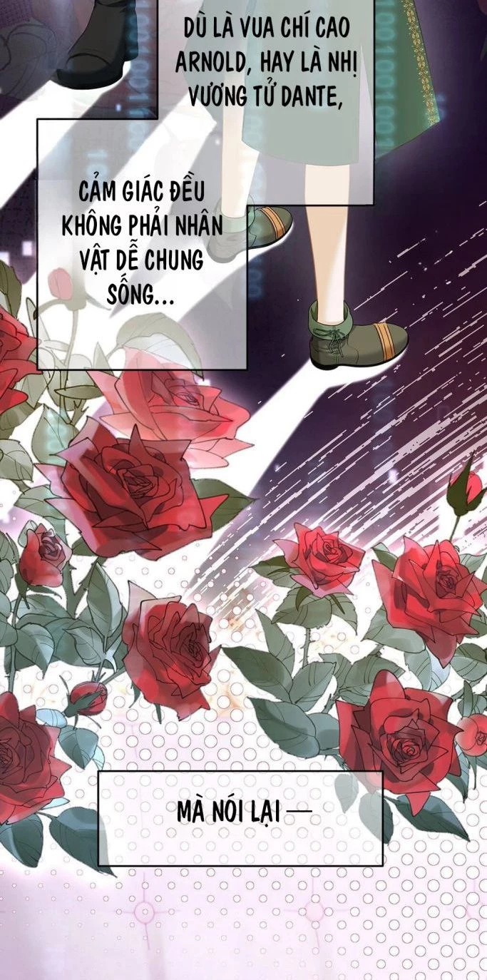 Tôi Trùng Sinh Trở Thành Tiểu Ác Long Của Vương Tử Điện Hạ Chapter 4 - 6