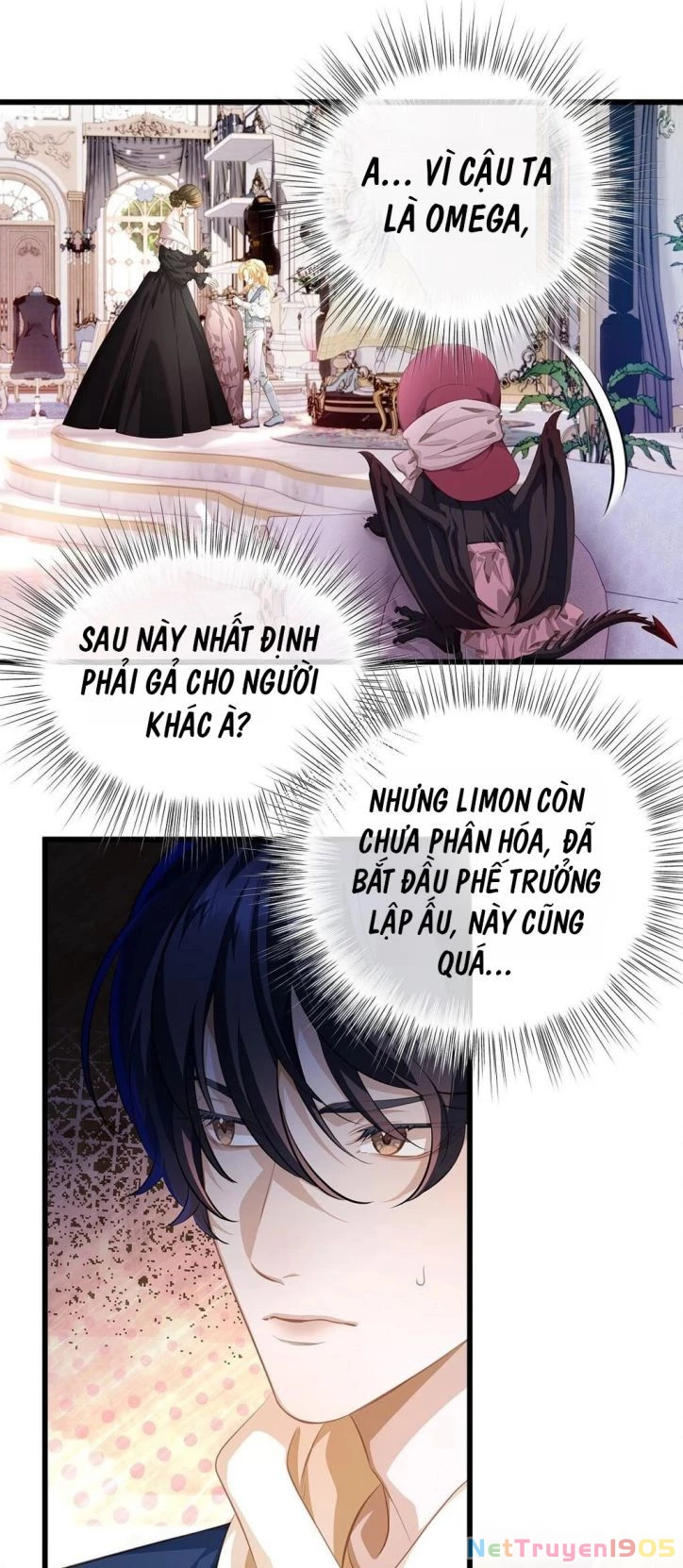 Tôi Trùng Sinh Trở Thành Tiểu Ác Long Của Vương Tử Điện Hạ Chapter 4 - 11