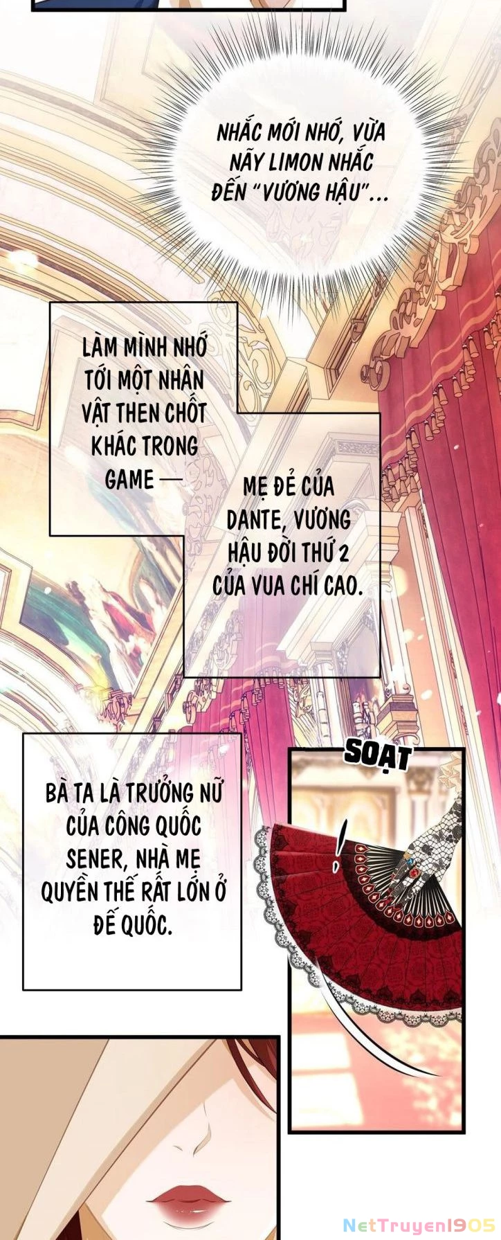 Tôi Trùng Sinh Trở Thành Tiểu Ác Long Của Vương Tử Điện Hạ Chapter 4 - 12