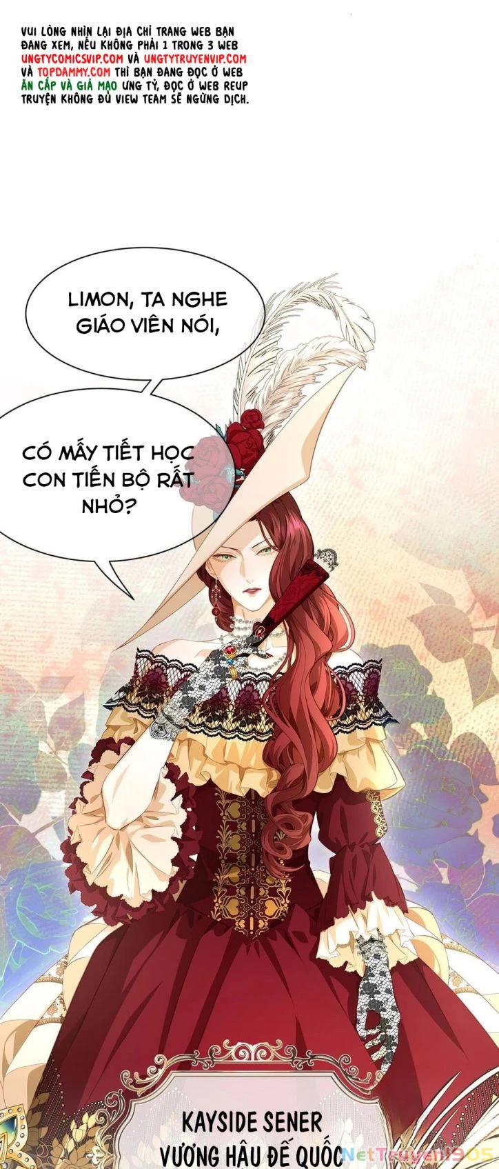 Tôi Trùng Sinh Trở Thành Tiểu Ác Long Của Vương Tử Điện Hạ Chapter 4 - 14