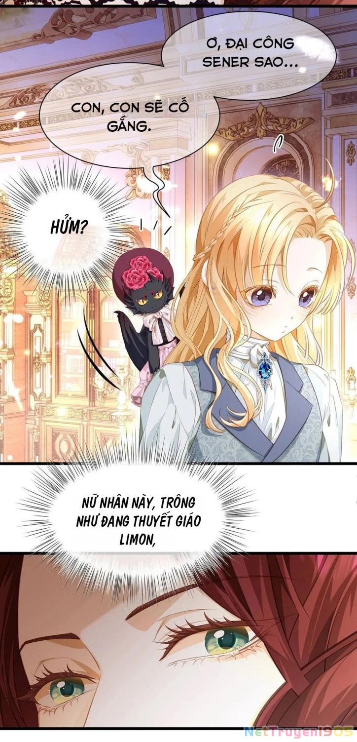 Tôi Trùng Sinh Trở Thành Tiểu Ác Long Của Vương Tử Điện Hạ Chapter 4 - 16