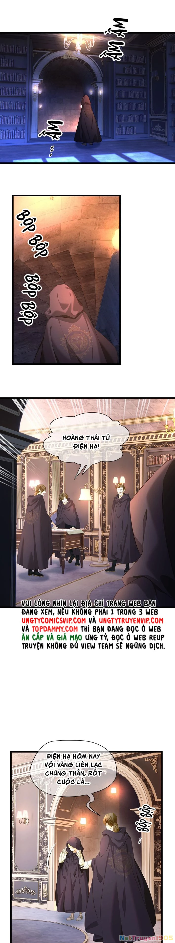 Tôi Trùng Sinh Trở Thành Tiểu Ác Long Của Vương Tử Điện Hạ Chapter 5 - 14