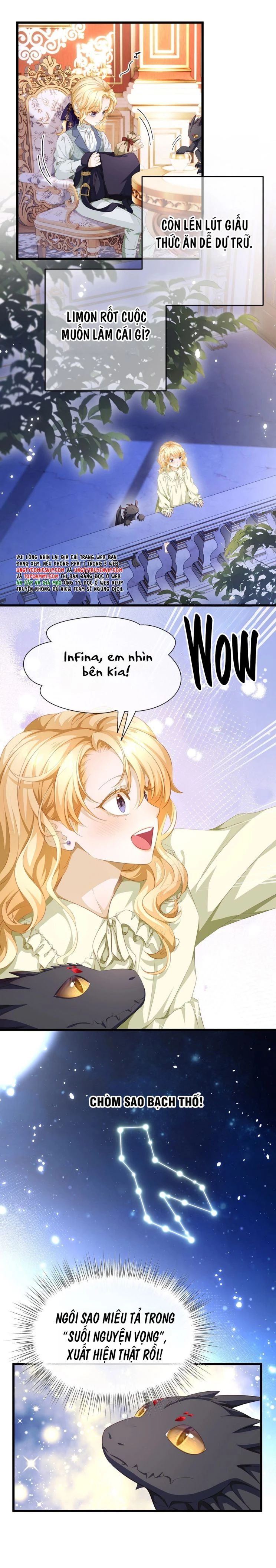 Tôi Trùng Sinh Trở Thành Tiểu Ác Long Của Vương Tử Điện Hạ Chapter 7 - 2