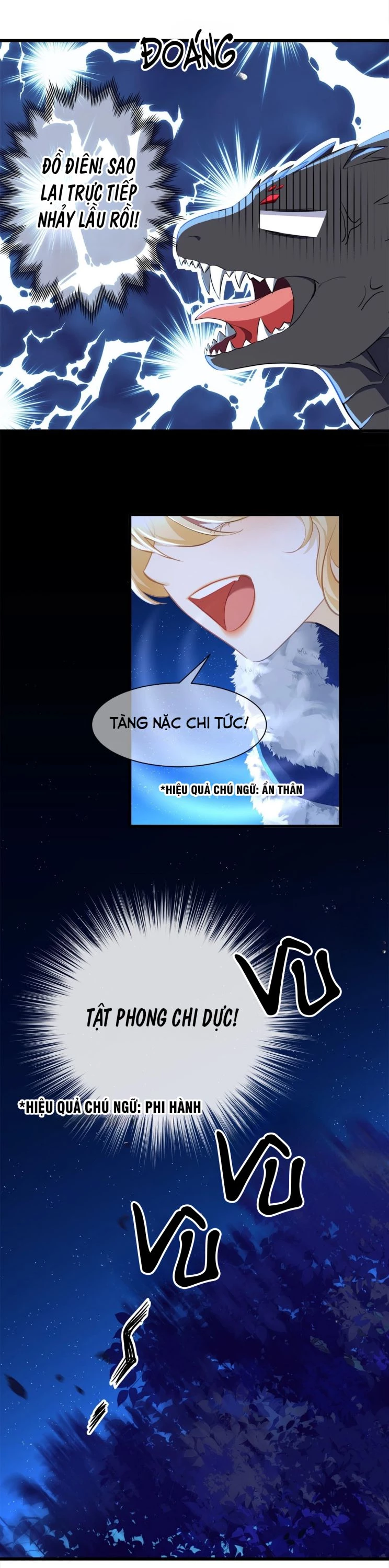 Tôi Trùng Sinh Trở Thành Tiểu Ác Long Của Vương Tử Điện Hạ Chapter 7 - 4