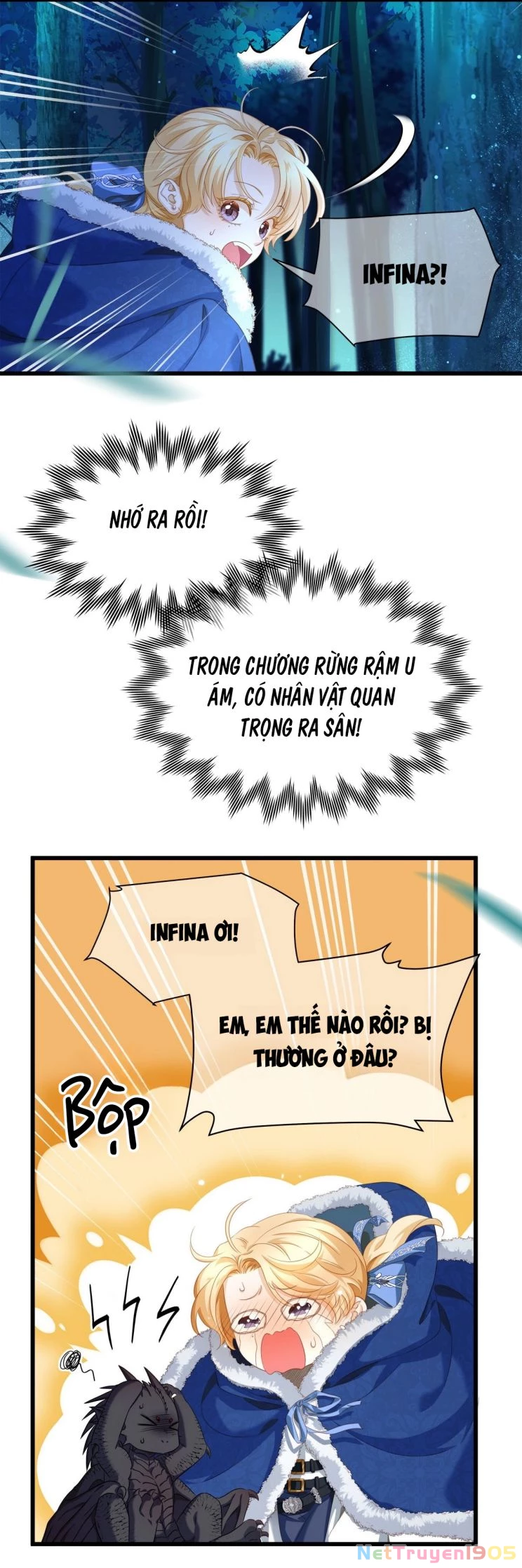Tôi Trùng Sinh Trở Thành Tiểu Ác Long Của Vương Tử Điện Hạ Chapter 7 - 14