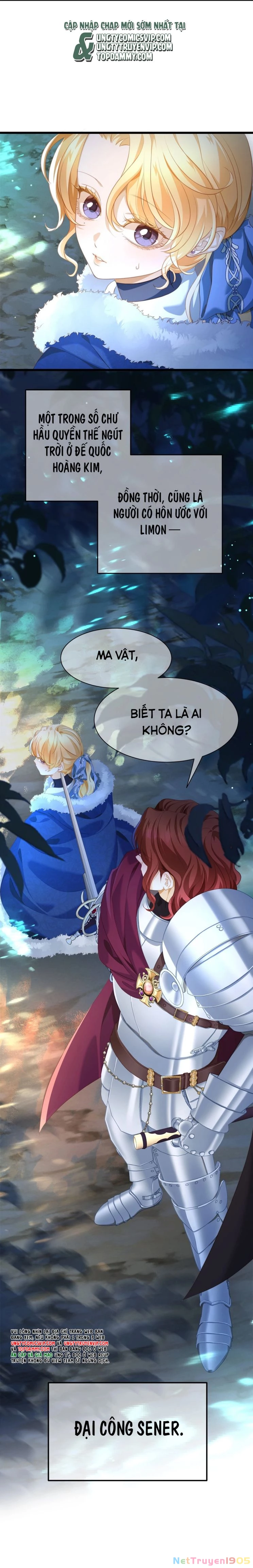 Tôi Trùng Sinh Trở Thành Tiểu Ác Long Của Vương Tử Điện Hạ Chapter 7 - 16