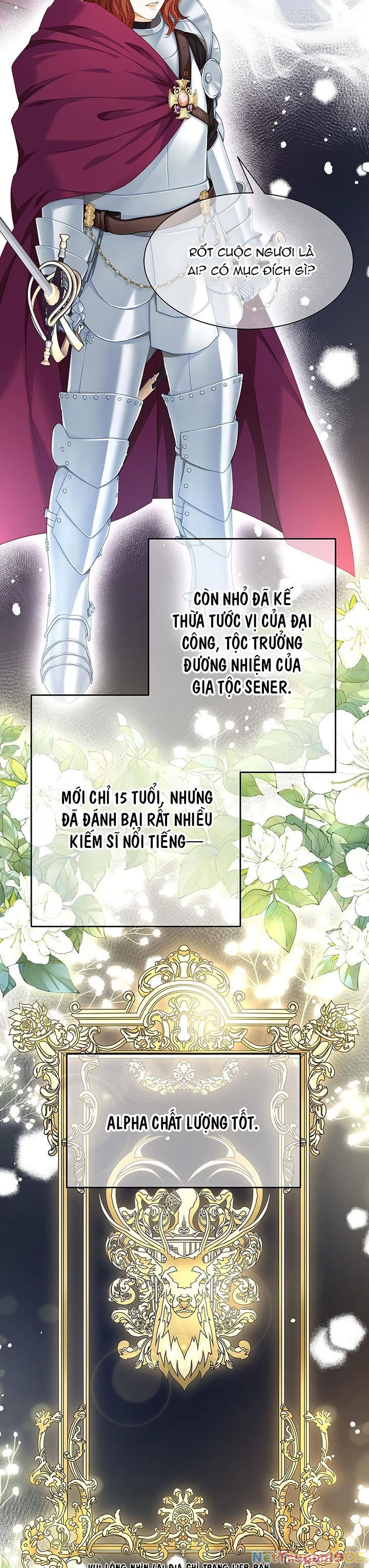 Tôi Trùng Sinh Trở Thành Tiểu Ác Long Của Vương Tử Điện Hạ Chapter 8 - 2