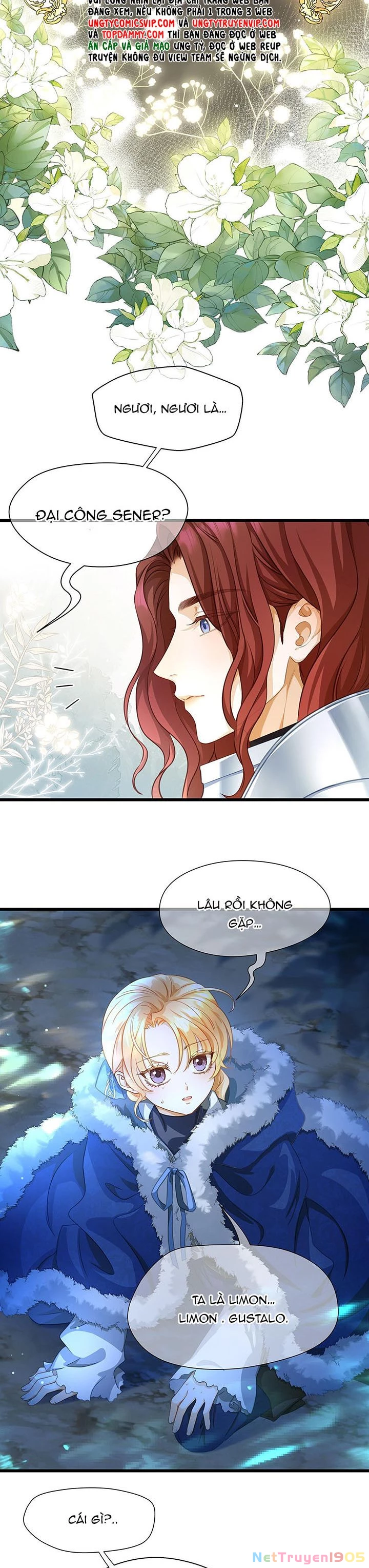 Tôi Trùng Sinh Trở Thành Tiểu Ác Long Của Vương Tử Điện Hạ Chapter 8 - 3