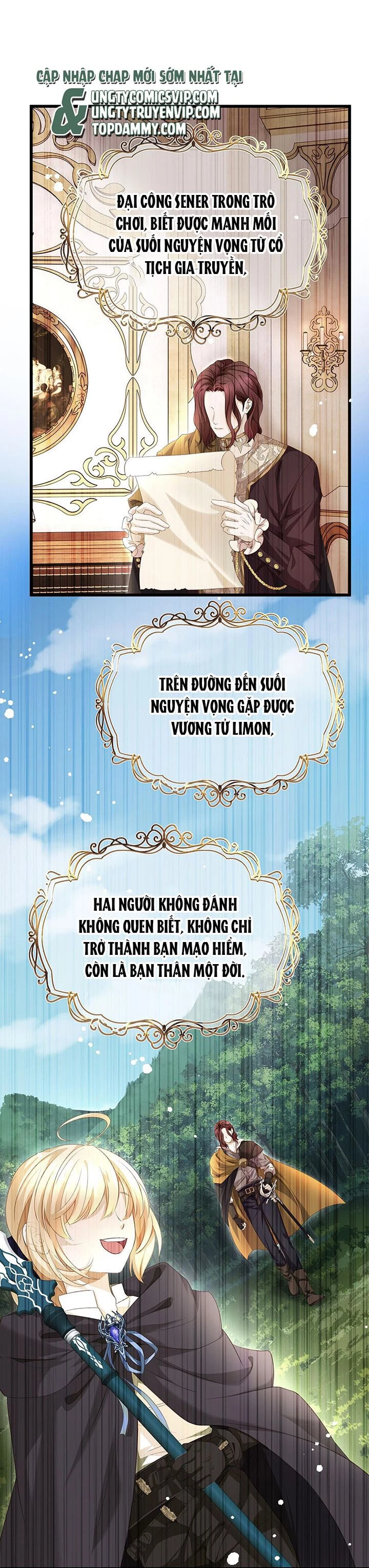 Tôi Trùng Sinh Trở Thành Tiểu Ác Long Của Vương Tử Điện Hạ Chapter 8 - 7