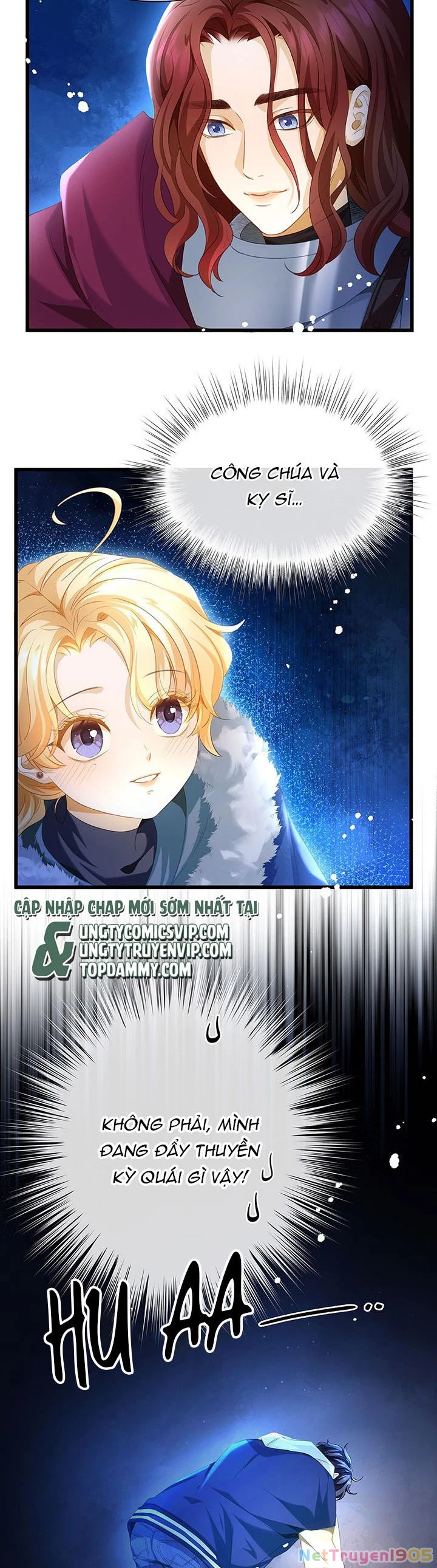 Tôi Trùng Sinh Trở Thành Tiểu Ác Long Của Vương Tử Điện Hạ Chapter 8 - 9