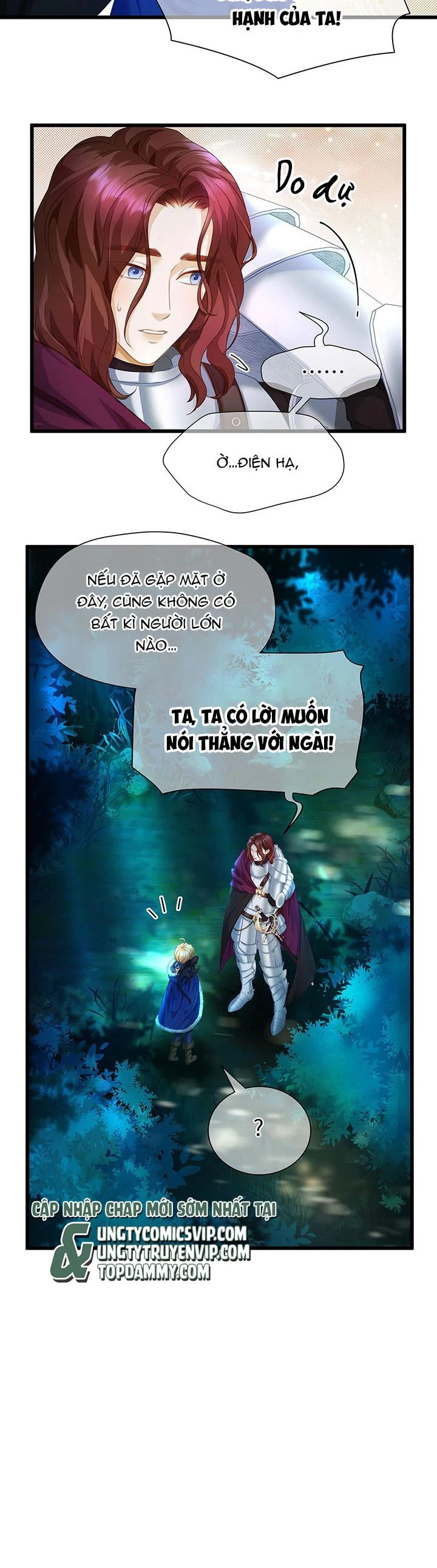 Tôi Trùng Sinh Trở Thành Tiểu Ác Long Của Vương Tử Điện Hạ Chapter 8 - 12