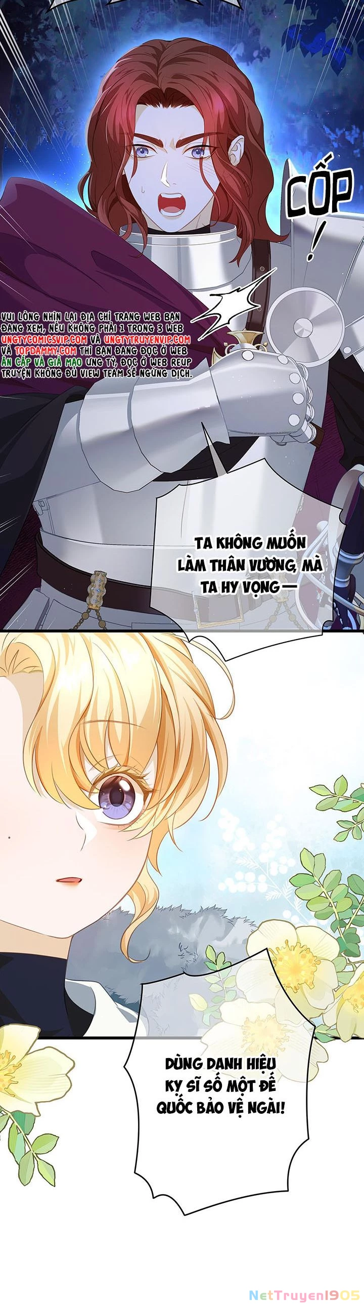 Tôi Trùng Sinh Trở Thành Tiểu Ác Long Của Vương Tử Điện Hạ Chapter 8 - 14