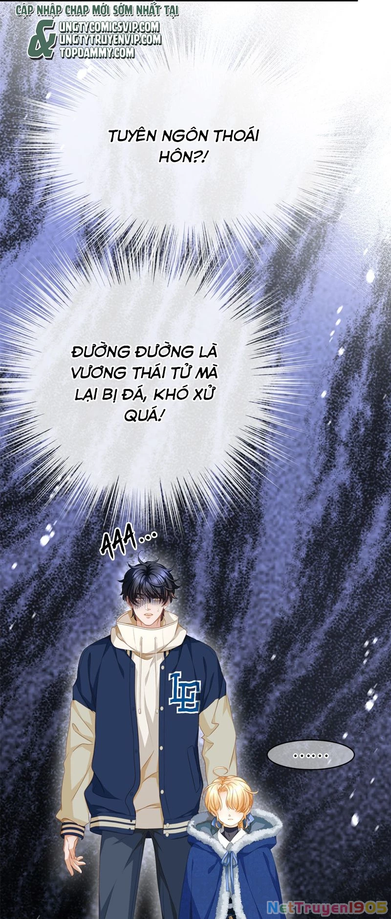 Tôi Trùng Sinh Trở Thành Tiểu Ác Long Của Vương Tử Điện Hạ Chapter 9 - 3