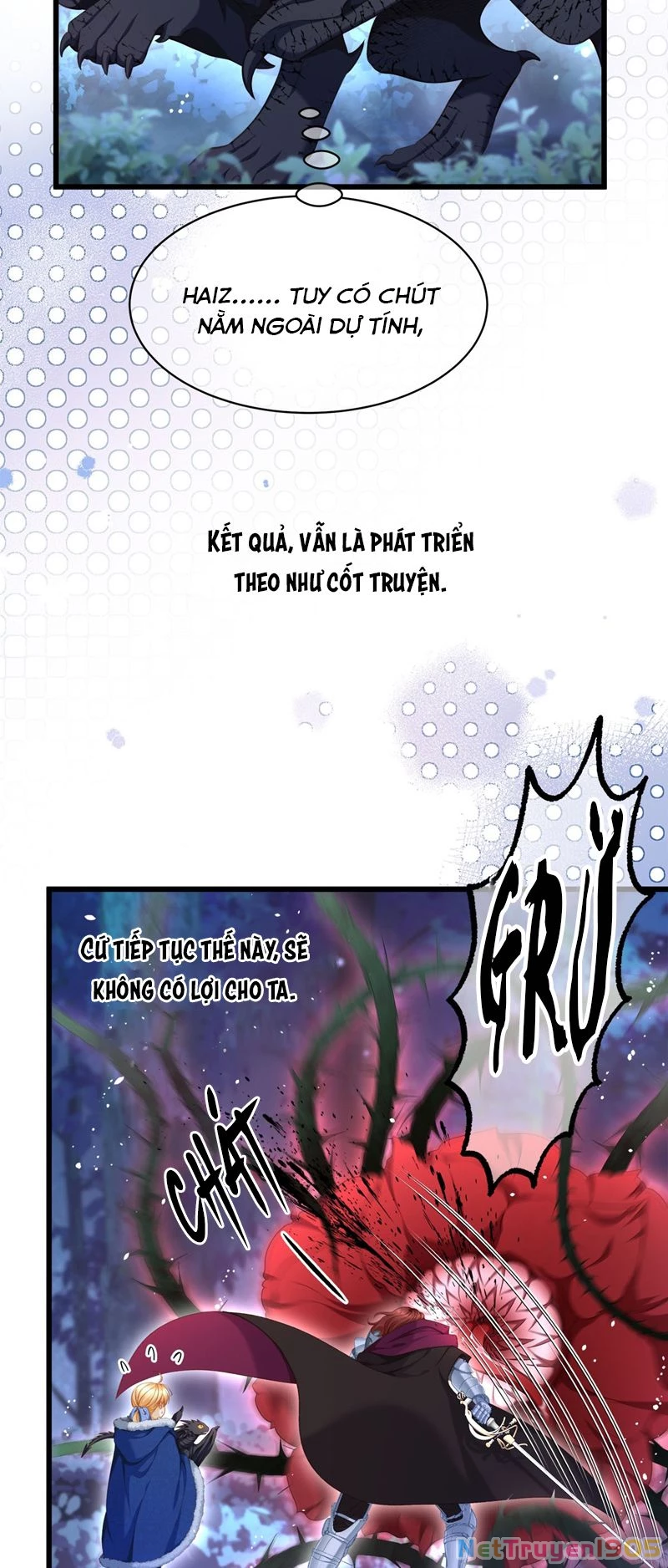 Tôi Trùng Sinh Trở Thành Tiểu Ác Long Của Vương Tử Điện Hạ Chapter 9 - 7