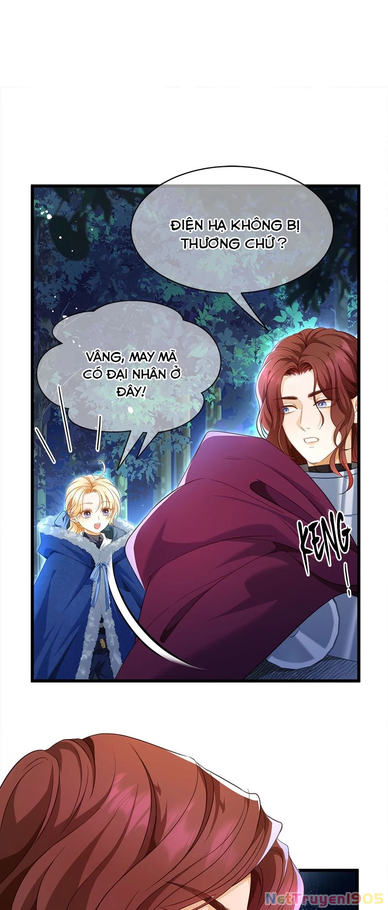 Tôi Trùng Sinh Trở Thành Tiểu Ác Long Của Vương Tử Điện Hạ Chapter 9 - 12