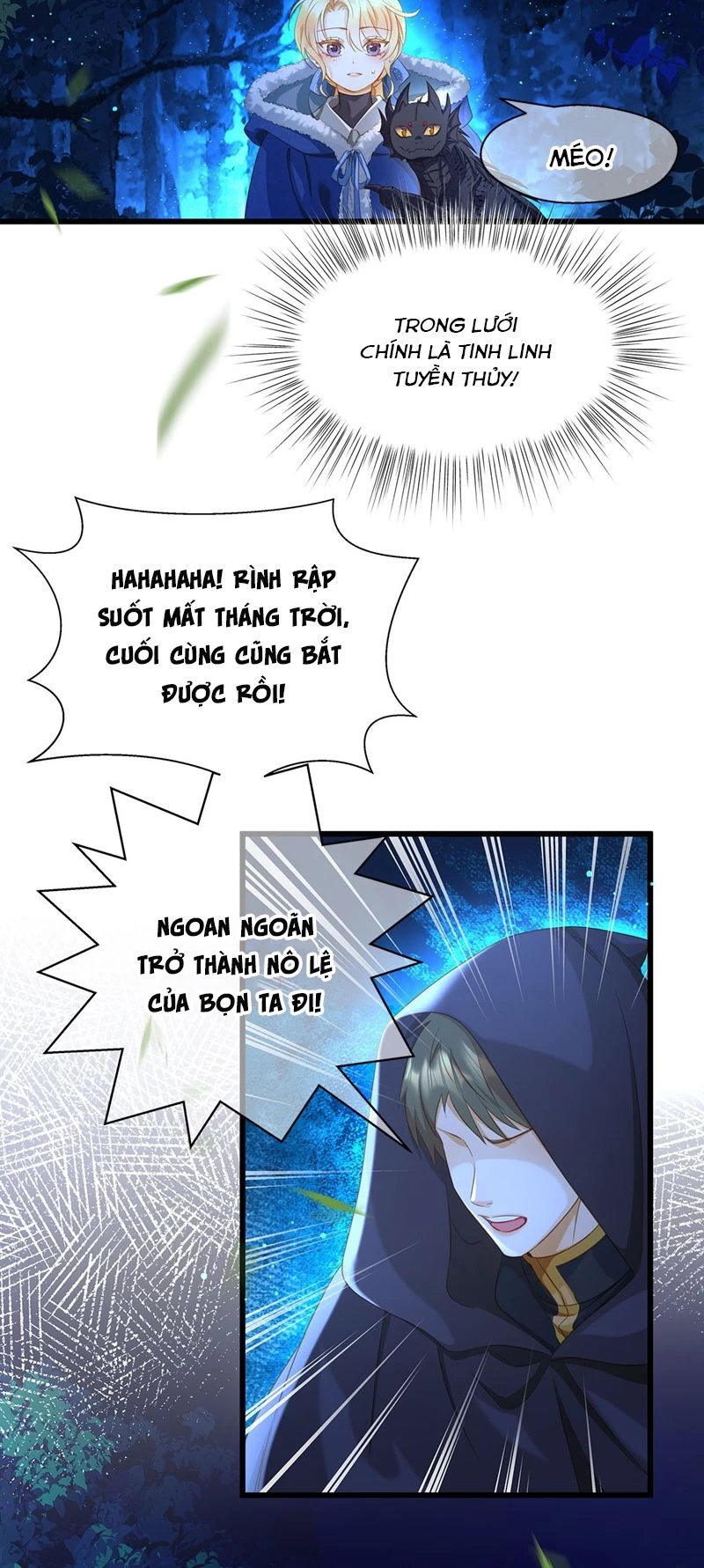 Tôi Trùng Sinh Trở Thành Tiểu Ác Long Của Vương Tử Điện Hạ Chapter 9 - 19