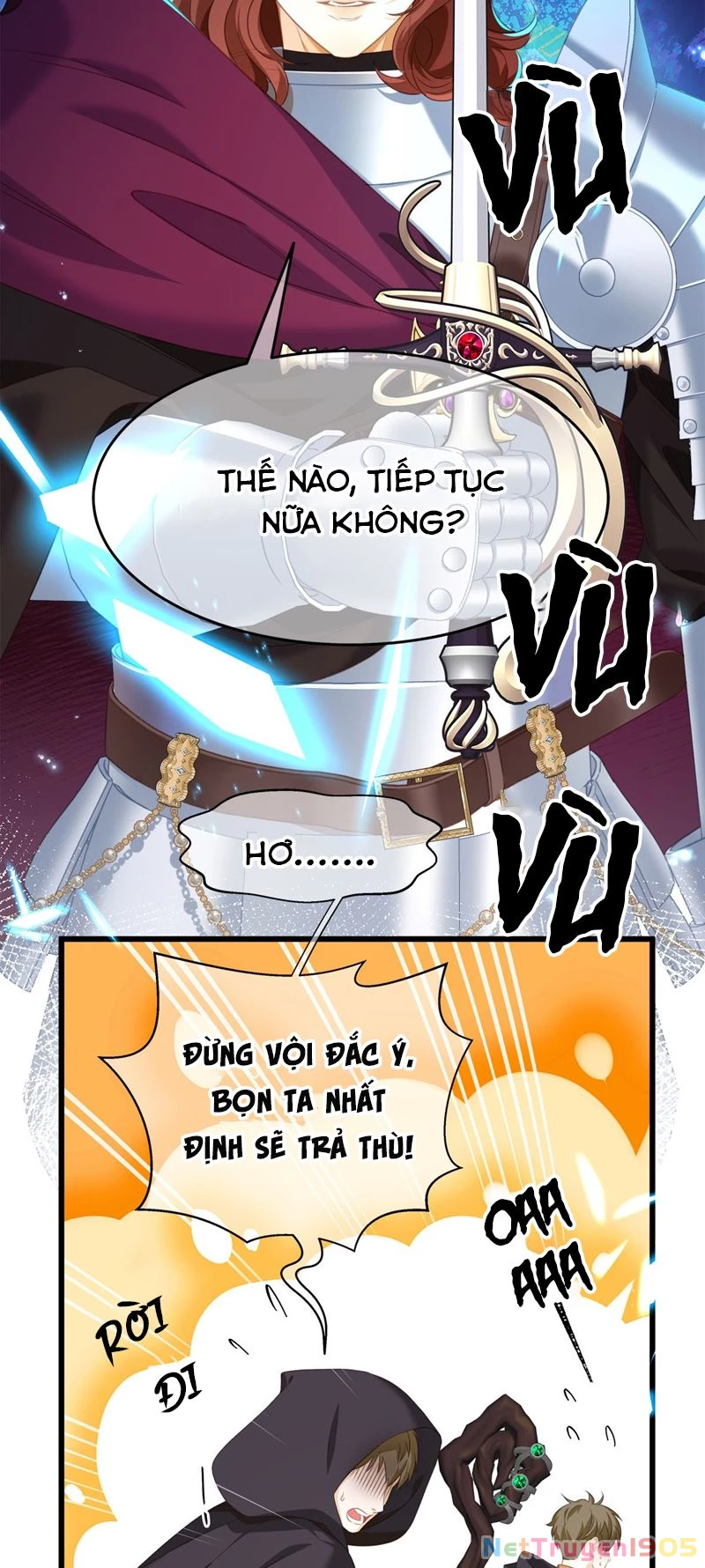Tôi Trùng Sinh Trở Thành Tiểu Ác Long Của Vương Tử Điện Hạ Chapter 9 - 23