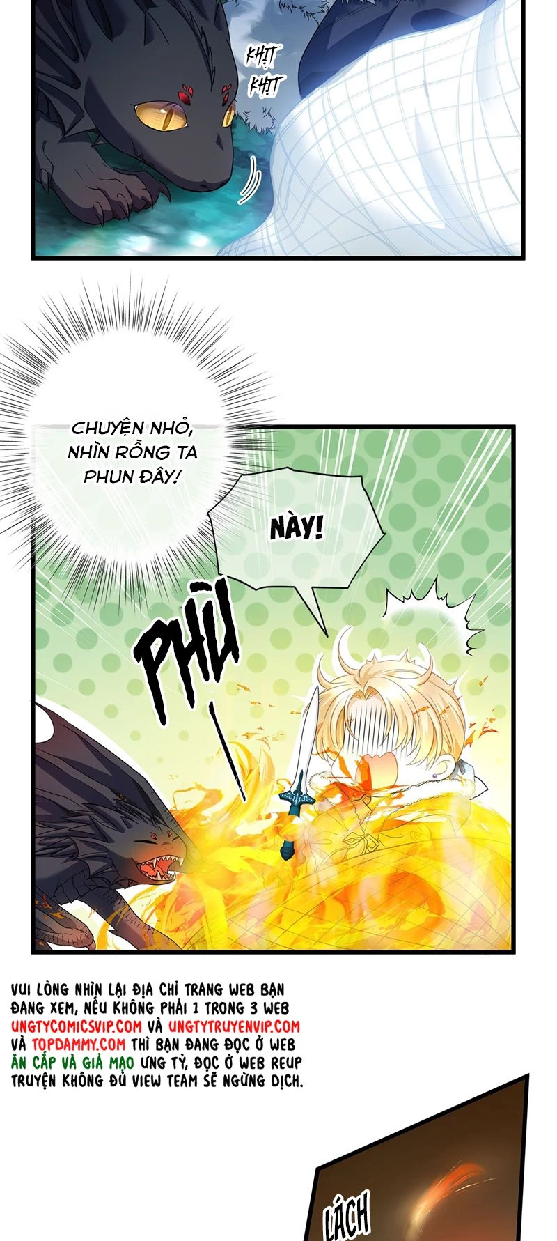 Tôi Trùng Sinh Trở Thành Tiểu Ác Long Của Vương Tử Điện Hạ Chapter 9 - 26