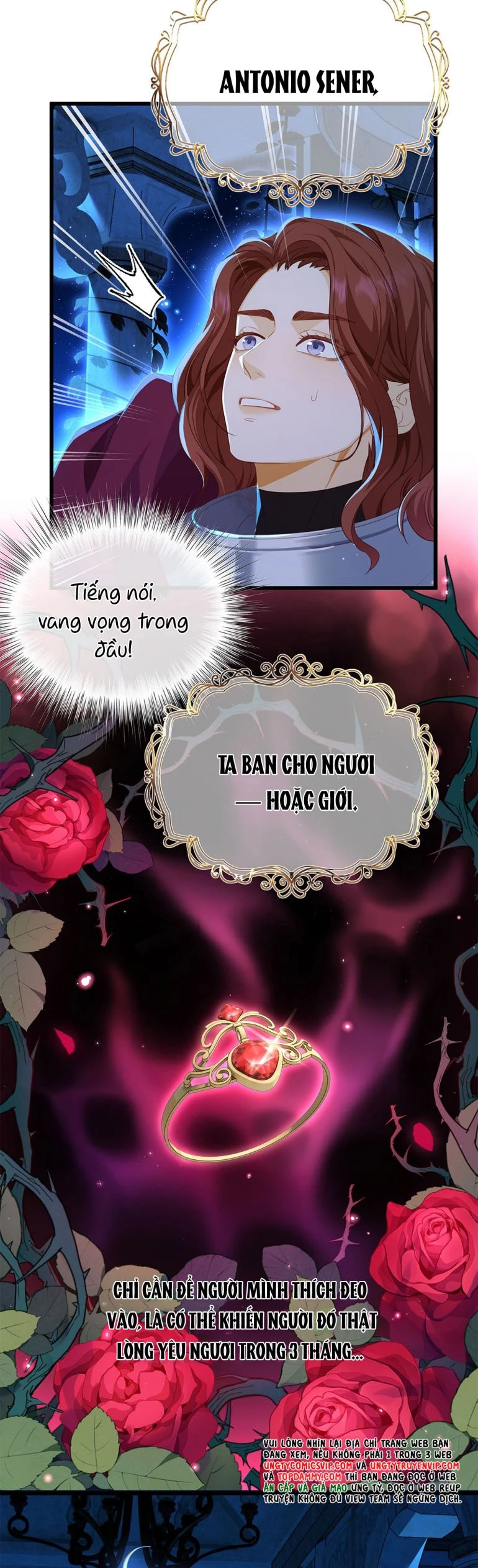 Tôi Trùng Sinh Trở Thành Tiểu Ác Long Của Vương Tử Điện Hạ Chapter 10 - 3
