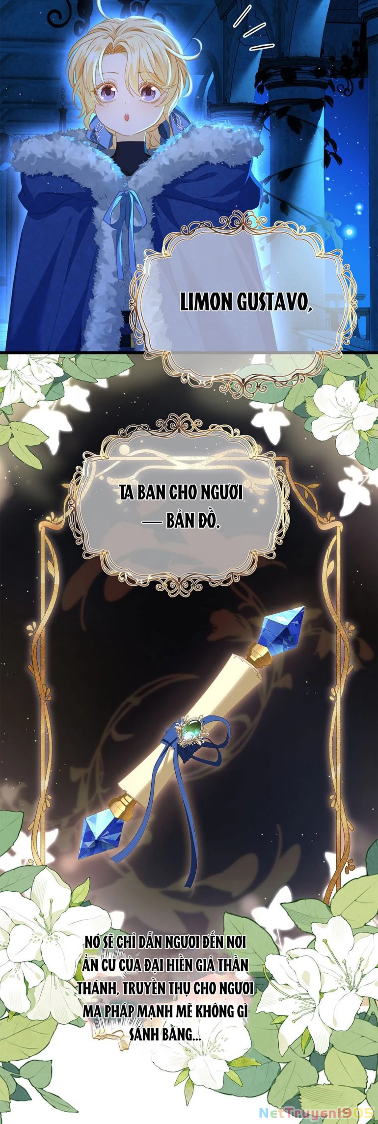 Tôi Trùng Sinh Trở Thành Tiểu Ác Long Của Vương Tử Điện Hạ Chapter 10 - 4