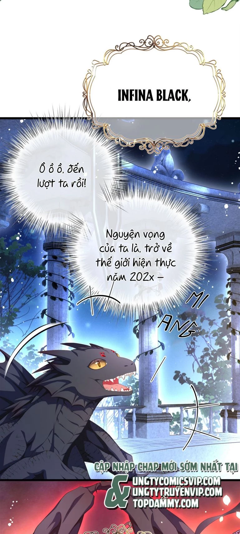 Tôi Trùng Sinh Trở Thành Tiểu Ác Long Của Vương Tử Điện Hạ Chapter 10 - 5