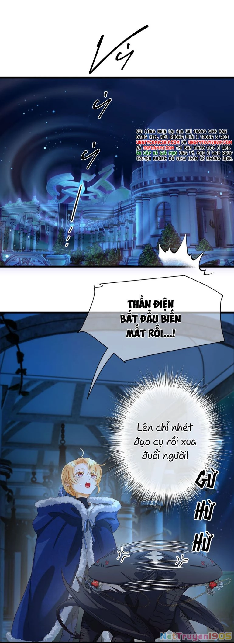 Tôi Trùng Sinh Trở Thành Tiểu Ác Long Của Vương Tử Điện Hạ Chapter 10 - 8