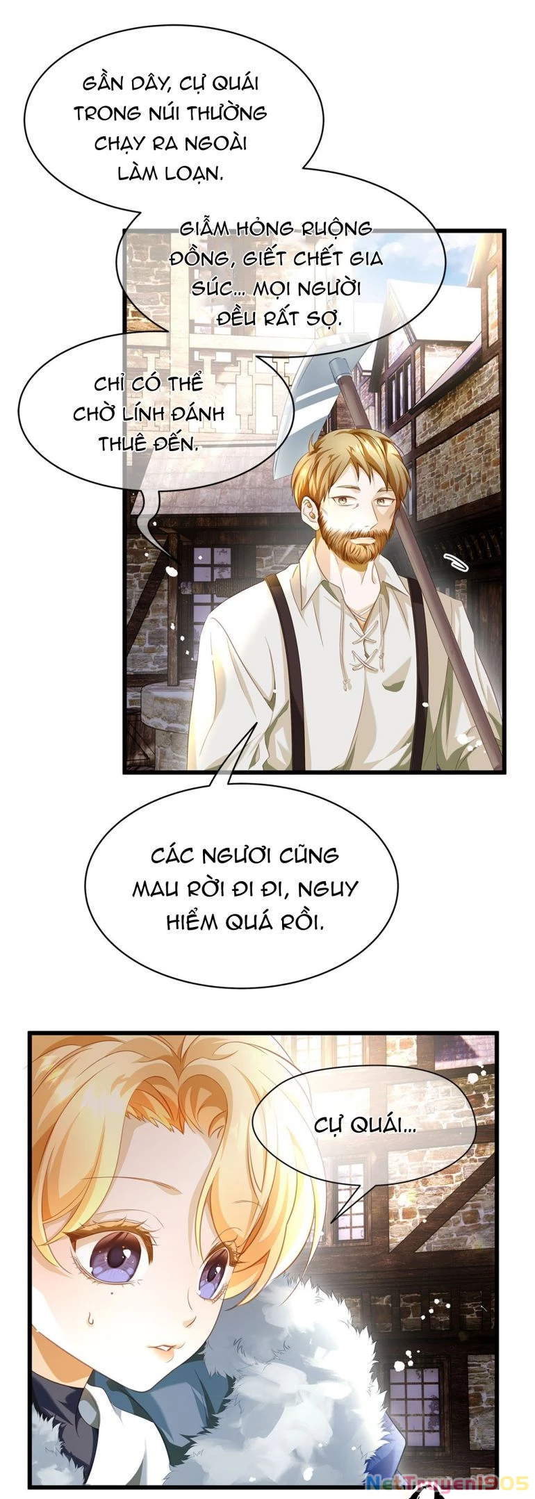 Tôi Trùng Sinh Trở Thành Tiểu Ác Long Của Vương Tử Điện Hạ Chapter 10 - 16
