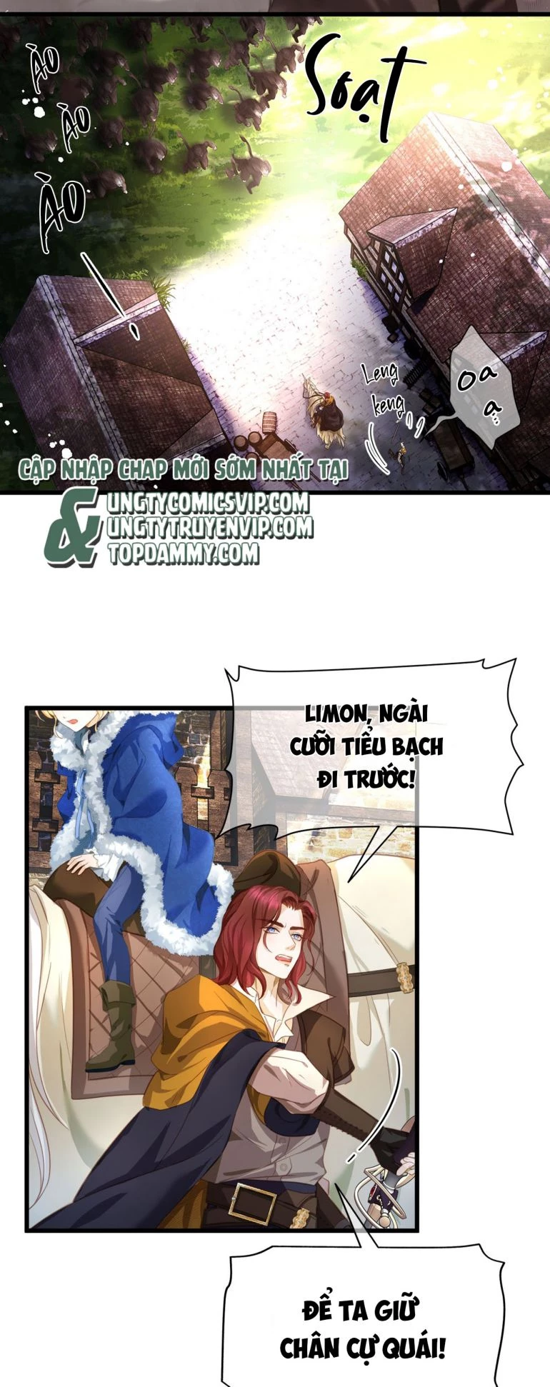 Tôi Trùng Sinh Trở Thành Tiểu Ác Long Của Vương Tử Điện Hạ Chapter 10 - 18