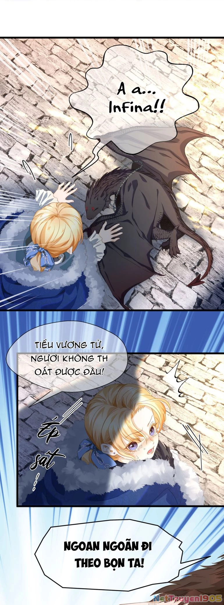 Tôi Trùng Sinh Trở Thành Tiểu Ác Long Của Vương Tử Điện Hạ Chapter 10 - 21