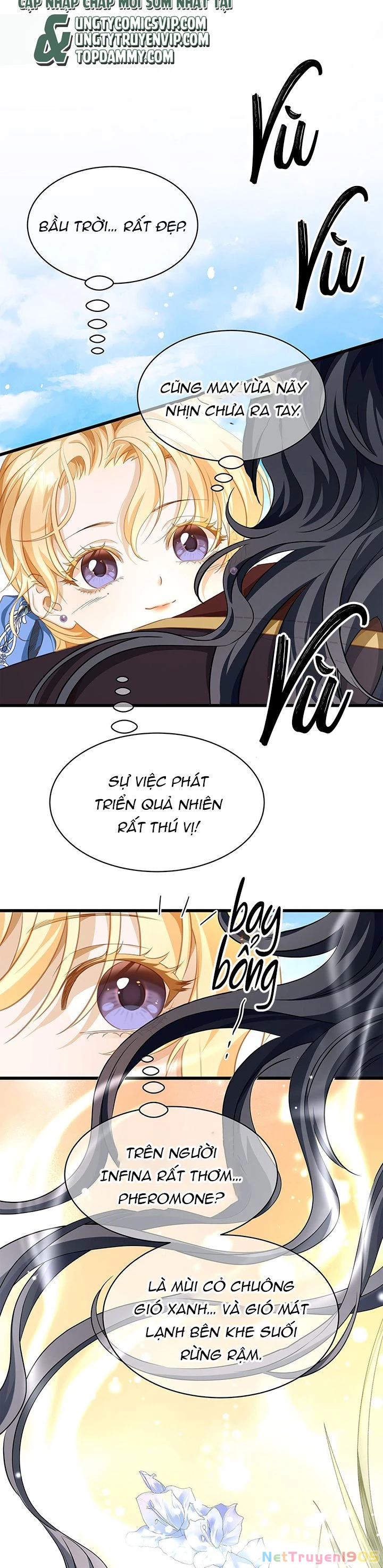Tôi Trùng Sinh Trở Thành Tiểu Ác Long Của Vương Tử Điện Hạ Chapter 11 - 7