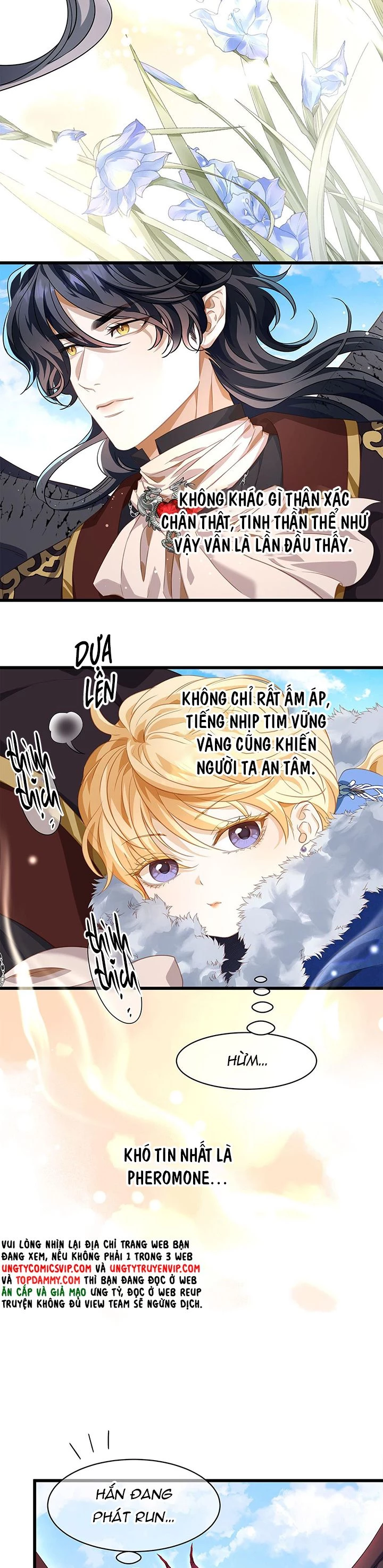 Tôi Trùng Sinh Trở Thành Tiểu Ác Long Của Vương Tử Điện Hạ Chapter 11 - 8