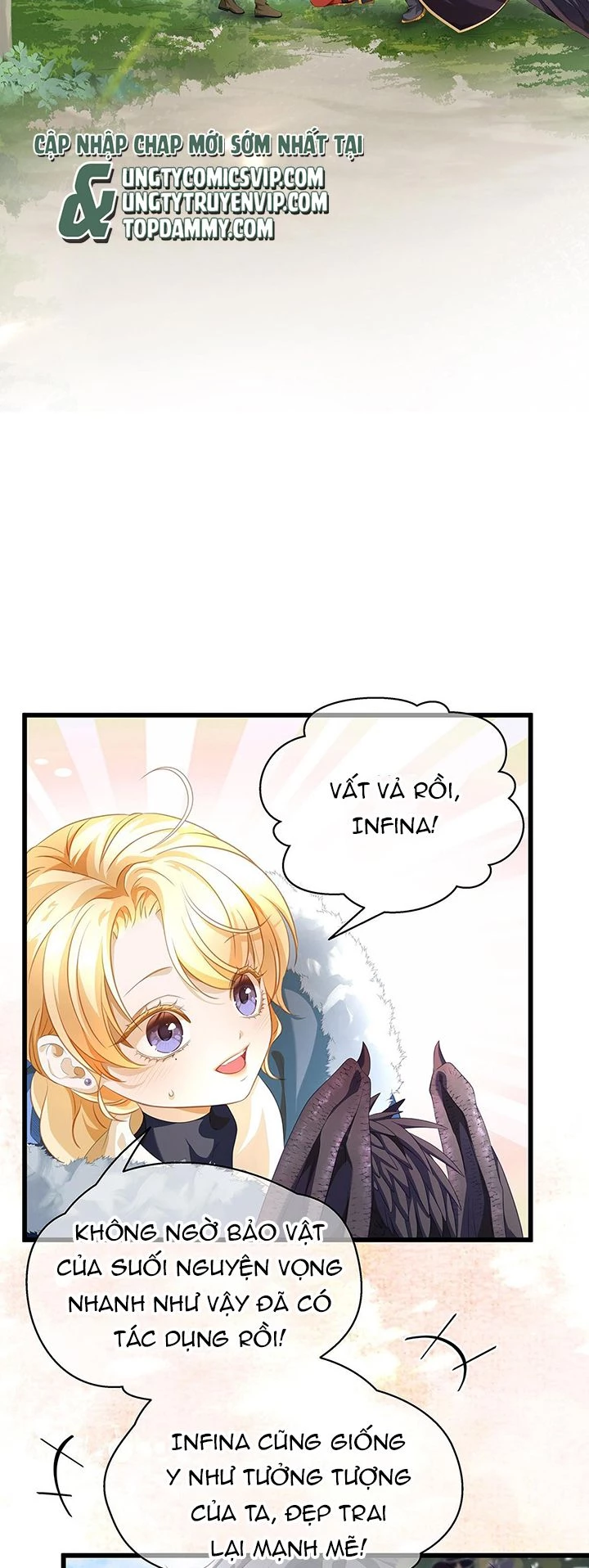 Tôi Trùng Sinh Trở Thành Tiểu Ác Long Của Vương Tử Điện Hạ Chapter 11 - 11
