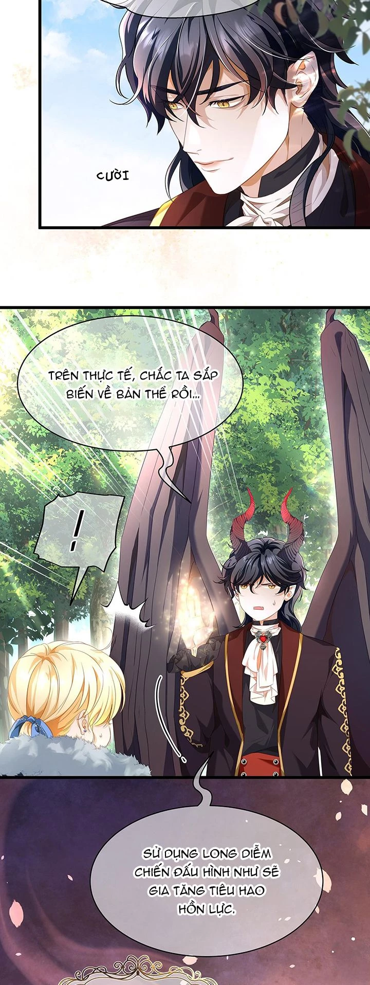 Tôi Trùng Sinh Trở Thành Tiểu Ác Long Của Vương Tử Điện Hạ Chapter 11 - 12