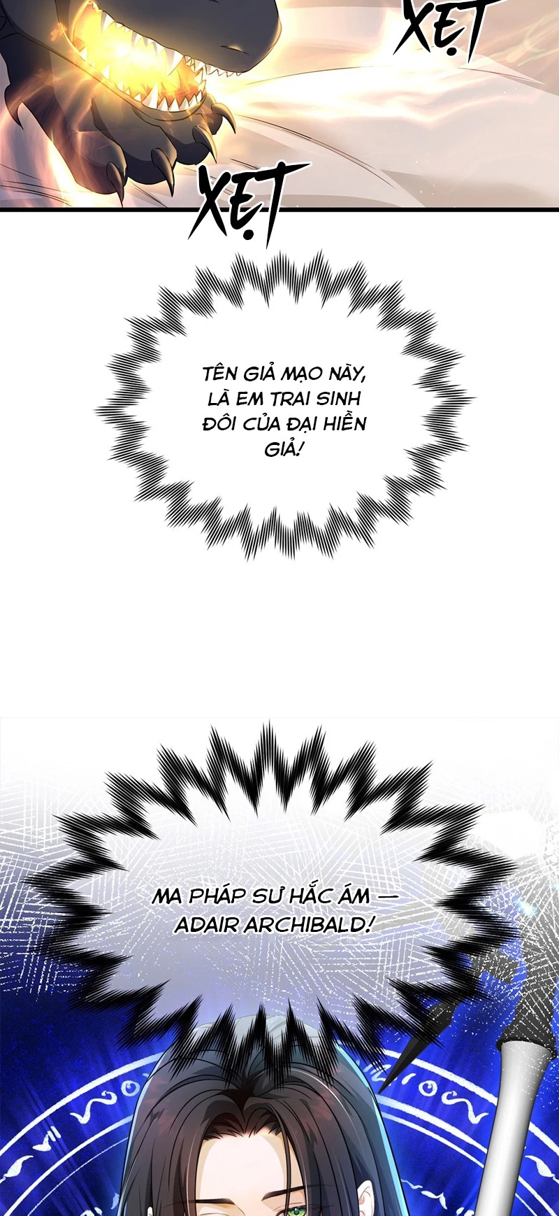 Tôi Trùng Sinh Trở Thành Tiểu Ác Long Của Vương Tử Điện Hạ Chapter 12 - 6