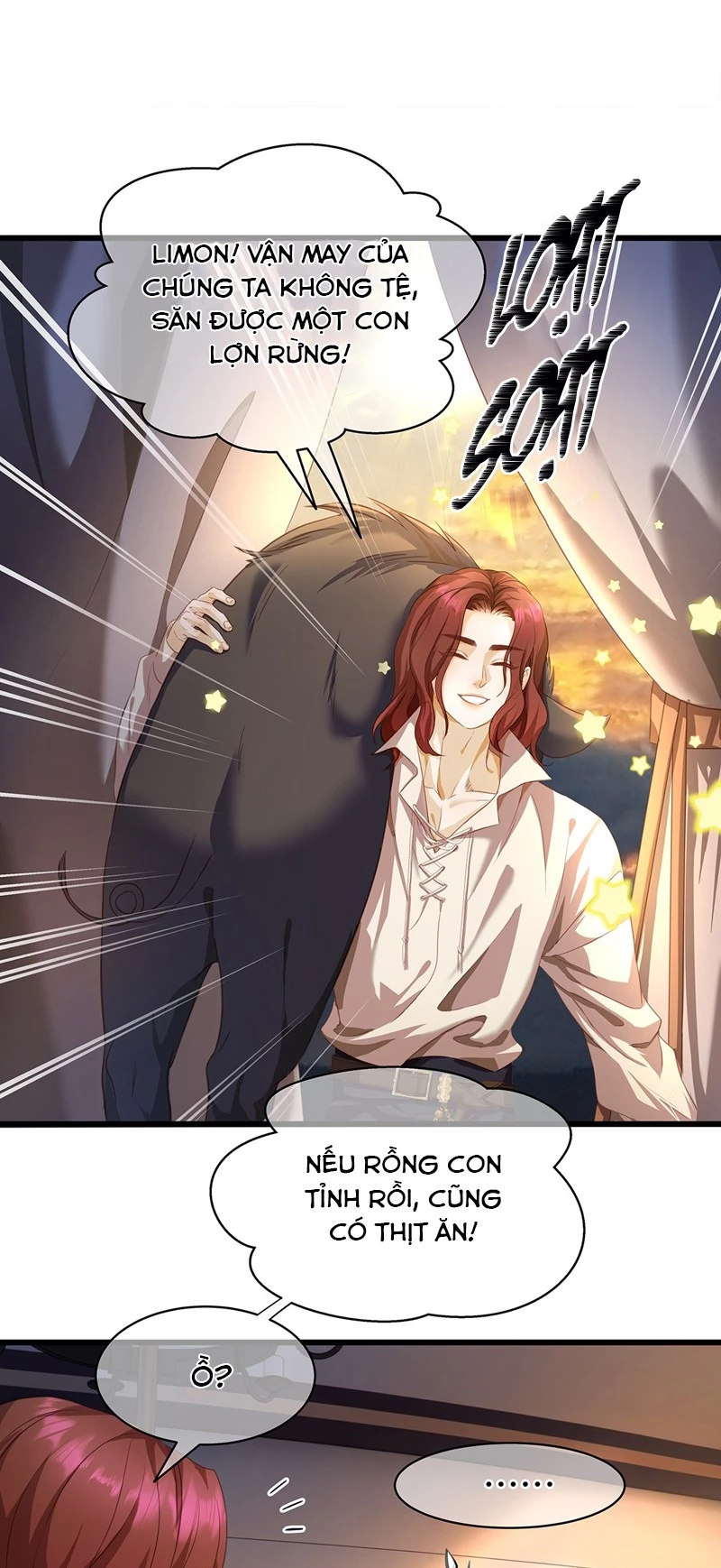 Tôi Trùng Sinh Trở Thành Tiểu Ác Long Của Vương Tử Điện Hạ Chapter 12 - 10