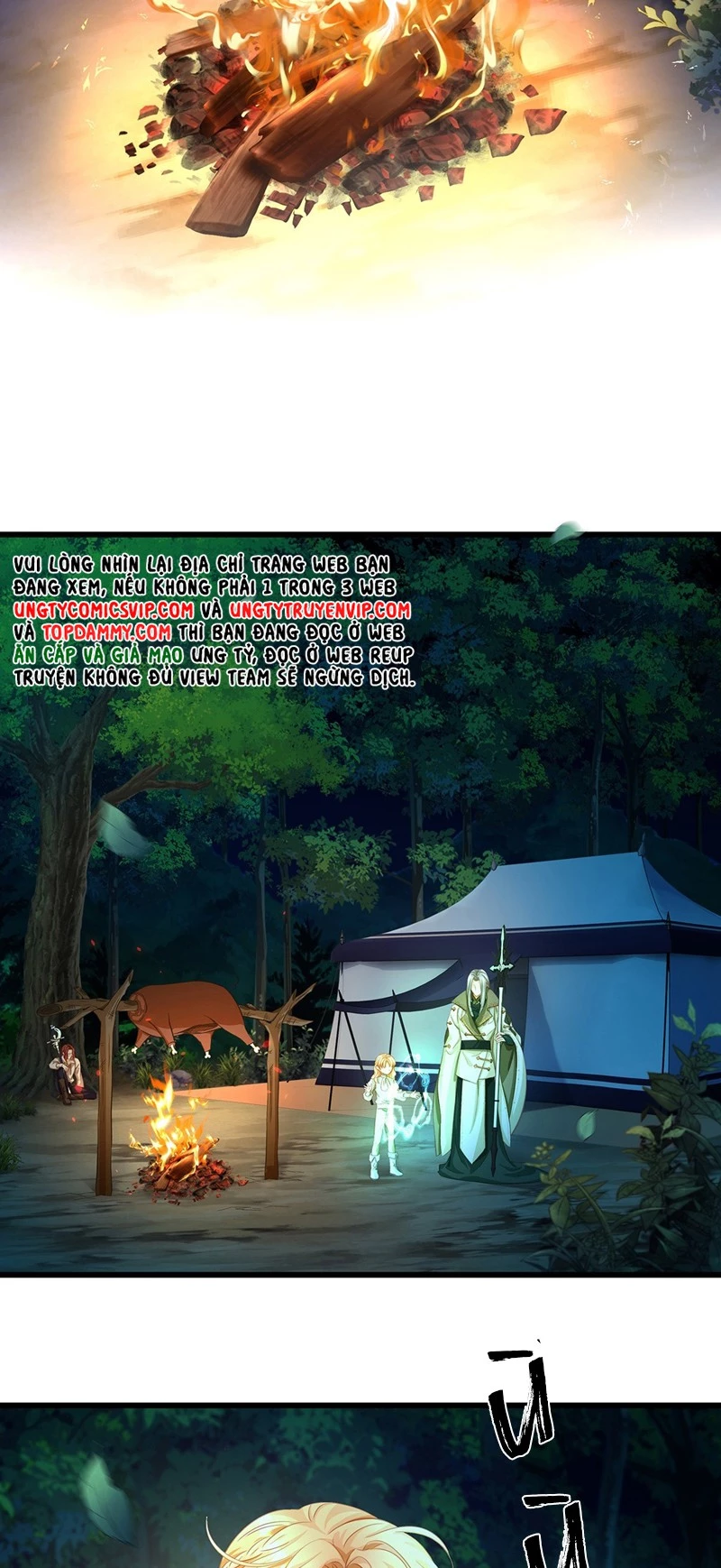 Tôi Trùng Sinh Trở Thành Tiểu Ác Long Của Vương Tử Điện Hạ Chapter 12 - 13