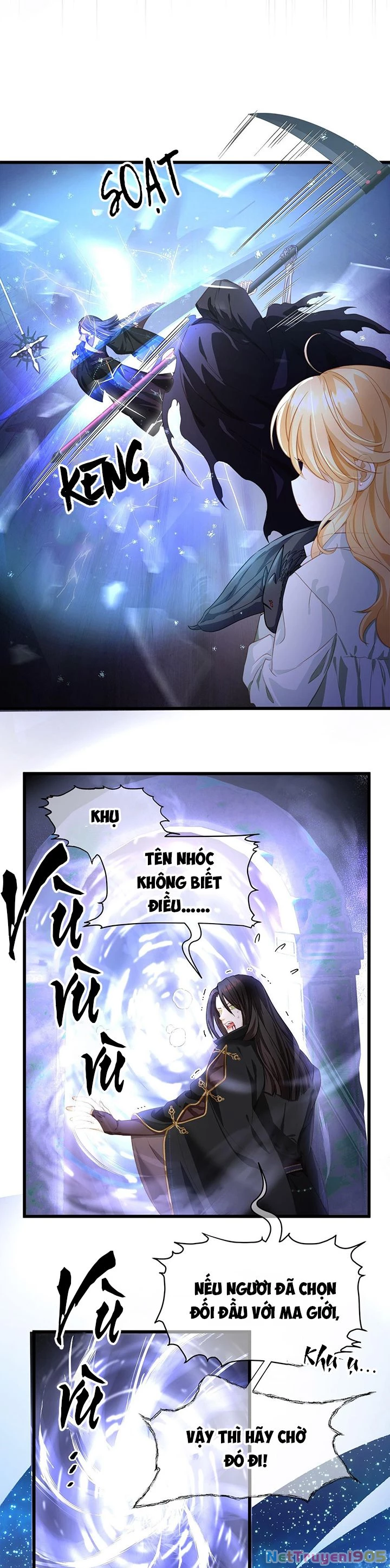 Tôi Trùng Sinh Trở Thành Tiểu Ác Long Của Vương Tử Điện Hạ Chapter 13 - 10