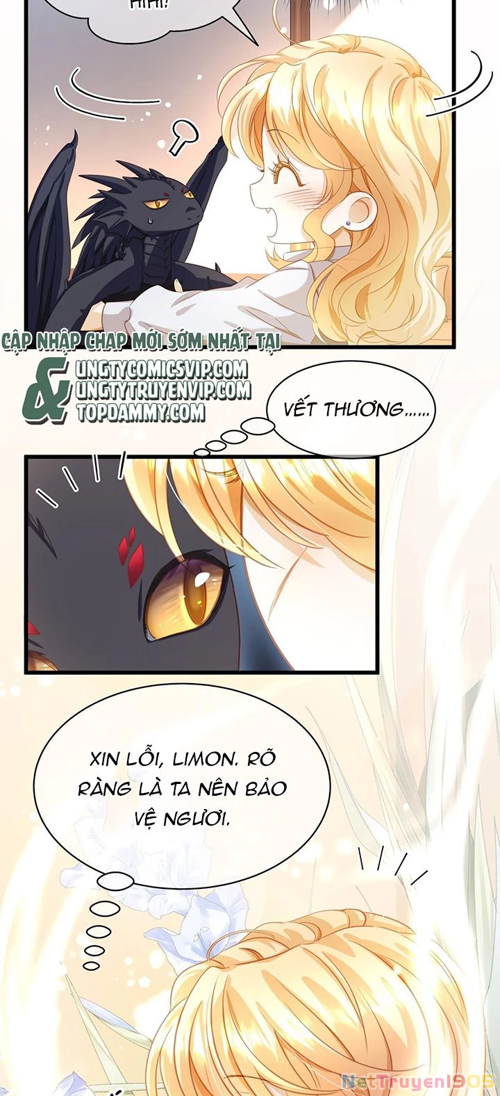 Tôi Trùng Sinh Trở Thành Tiểu Ác Long Của Vương Tử Điện Hạ Chapter 13 - 16