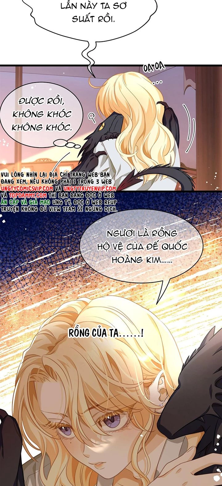 Tôi Trùng Sinh Trở Thành Tiểu Ác Long Của Vương Tử Điện Hạ Chapter 13 - 19