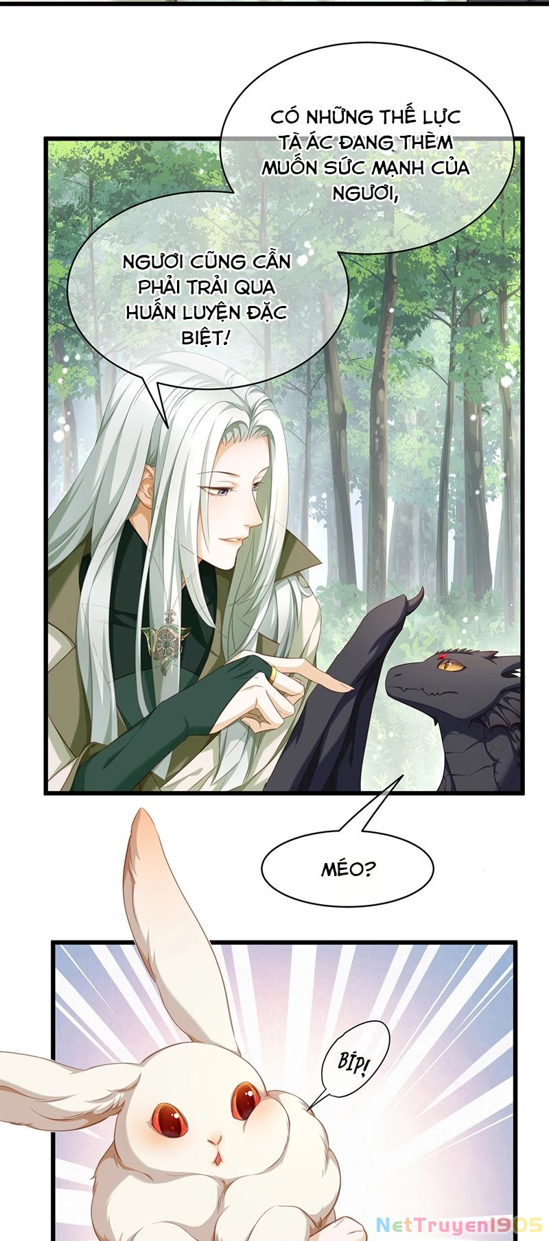 Tôi Trùng Sinh Trở Thành Tiểu Ác Long Của Vương Tử Điện Hạ Chapter 14 - 5