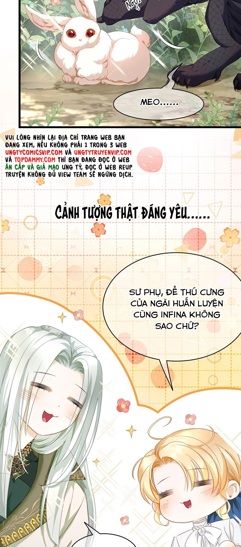 Tôi Trùng Sinh Trở Thành Tiểu Ác Long Của Vương Tử Điện Hạ Chapter 14 - 7