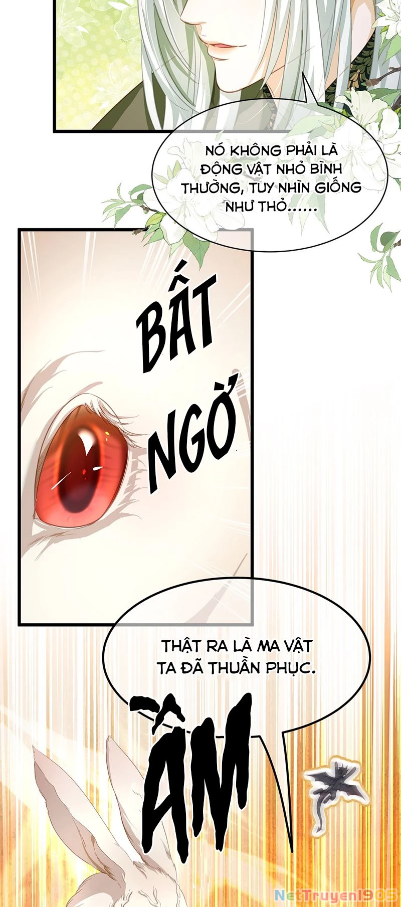 Tôi Trùng Sinh Trở Thành Tiểu Ác Long Của Vương Tử Điện Hạ Chapter 14 - 9